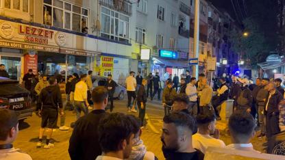 Çorlu'da silahlı saldırı: 1 ölü, 1 yaralı