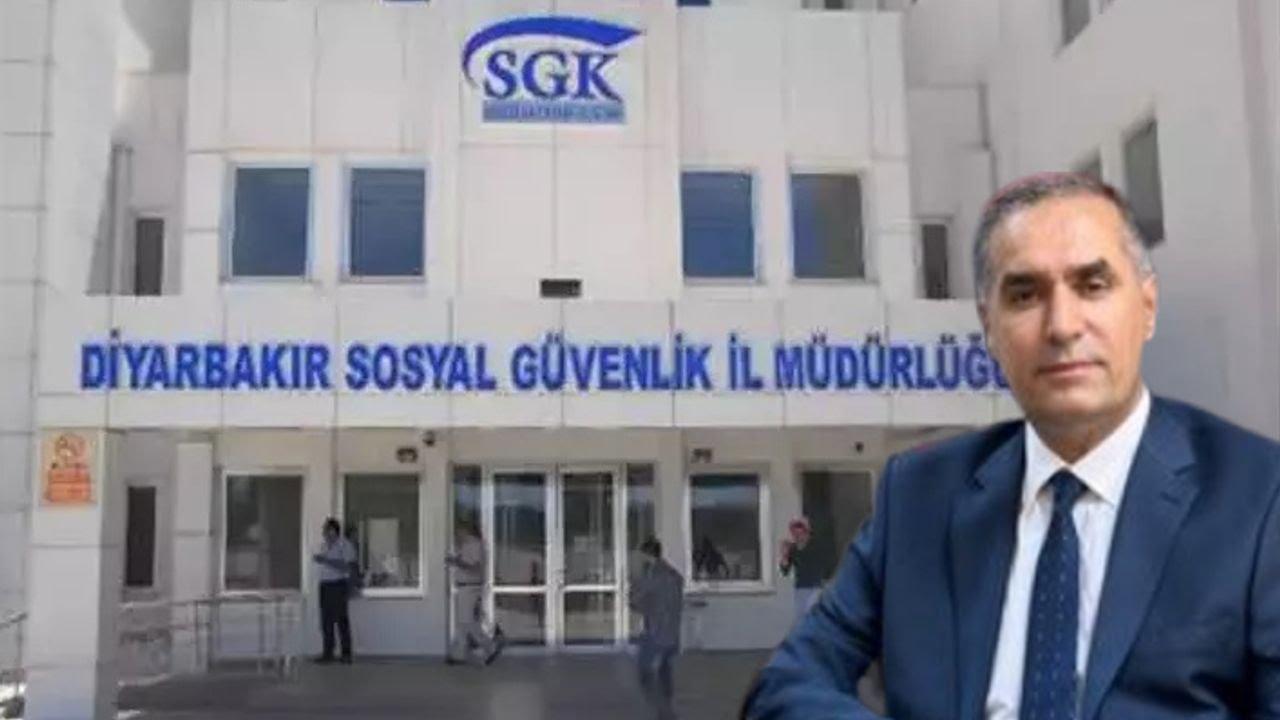 Diyarbakır SGK İl Müdürlüğü, performans karnesi’nde Türkiye birincisi oldu