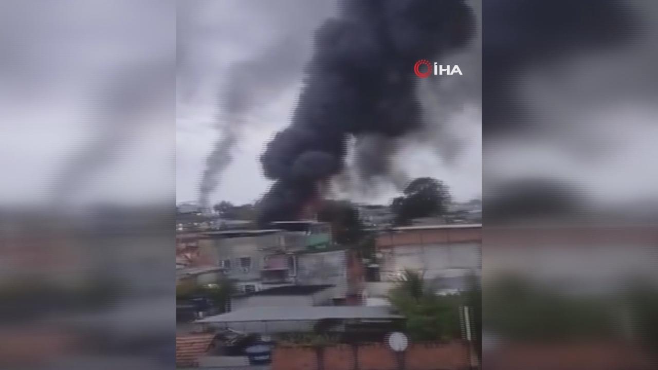 Favela operasyonu katliama döndü: Brezilya’da 64 can kaybı