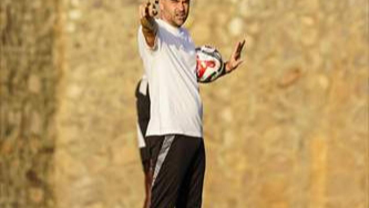 Gaziantep FK, Fenerbahçe maçı hazırlıklarını sürdürüyor