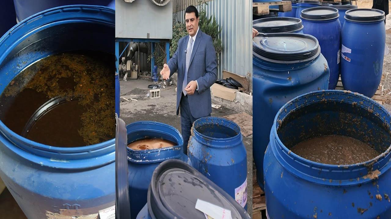 Gaziantep’te gıda skandalı! Başkan Yılmaz çileden çıktı