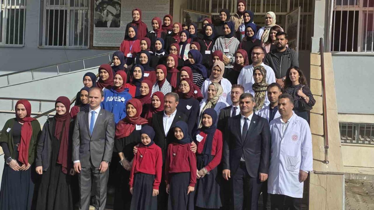 Gazze için anlamlı etkinlik