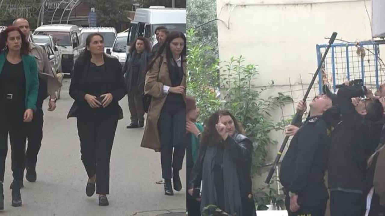 Güllü'nün şüpheli ölümünde sır perdesi aralanıyor!Evinde bilirkişi incelemesi