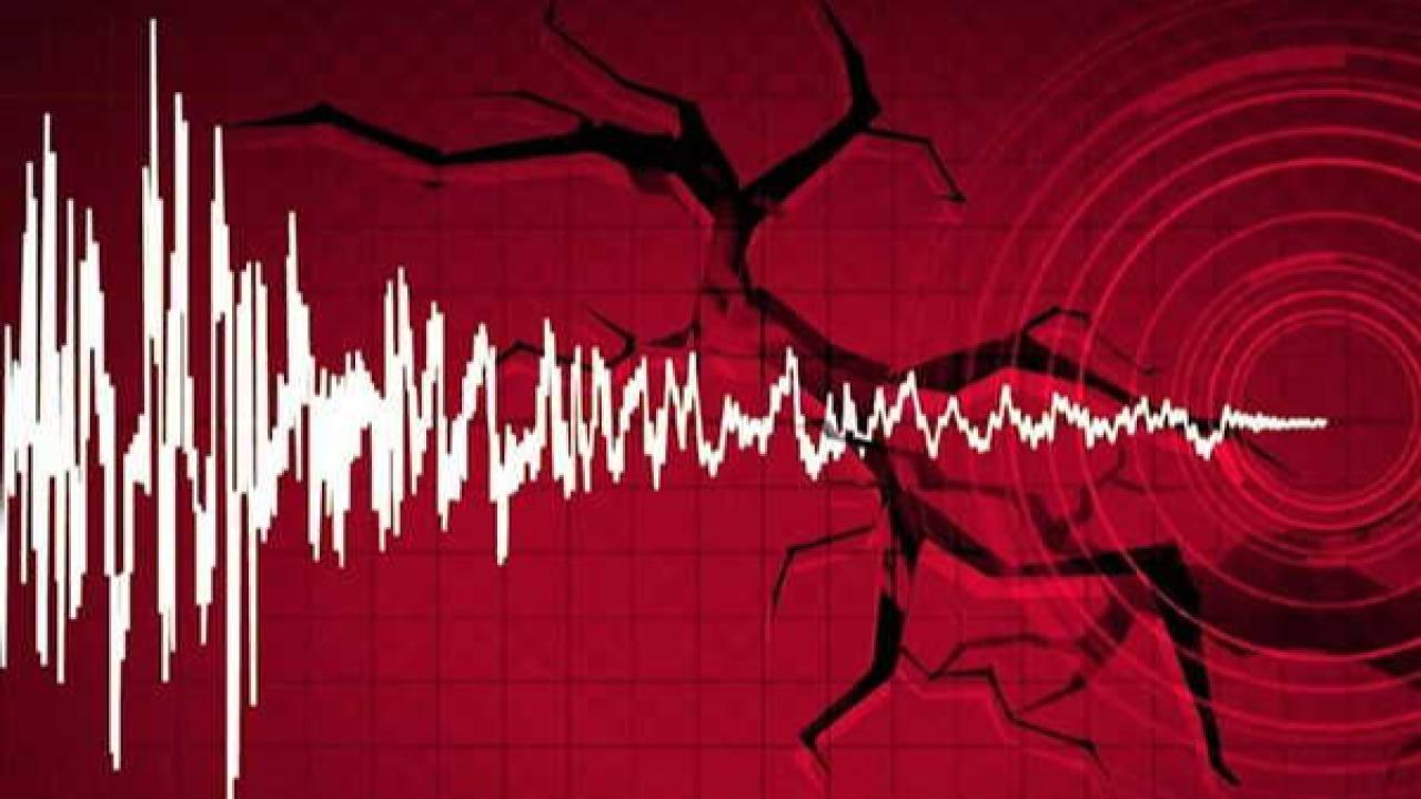 Kandilli duyurdu! Akdeniz'de korkutan deprem