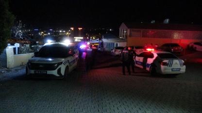 Malatya'da düğün salonunda silahlı kavga: 4 yaralı