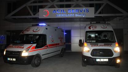 Malkara’da silahlı kavga: 1 ölü, 1 yaralı