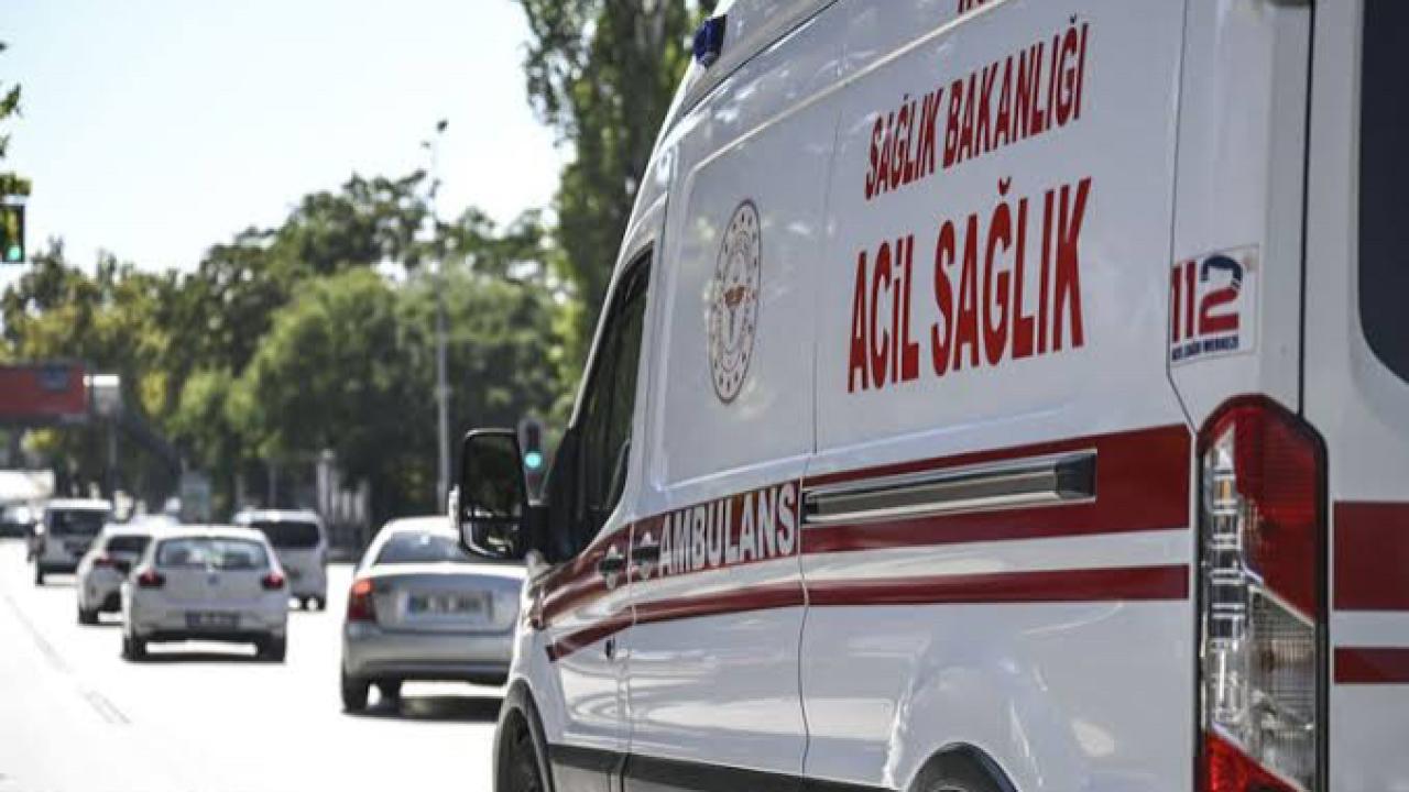 Mardin'de babasının kullandığı tırın altında kalan çocuk öldü