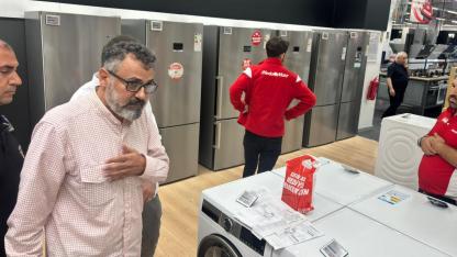 Media Markt Şanlıurfa’da büyük skandal: Etiket oyunu ve model değişimiyle dolandırıcılık iddiası!