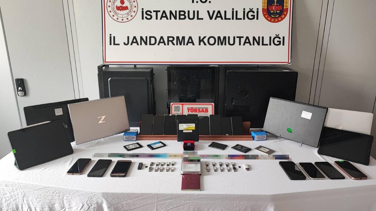 MİT’ten siber suç örgütüne 6 ilde eş zamanlı operasyon: 12 tutuklama