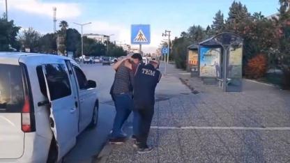 Osmaniye’de FETÖ firarisi 9 yıl sonra yakalandı