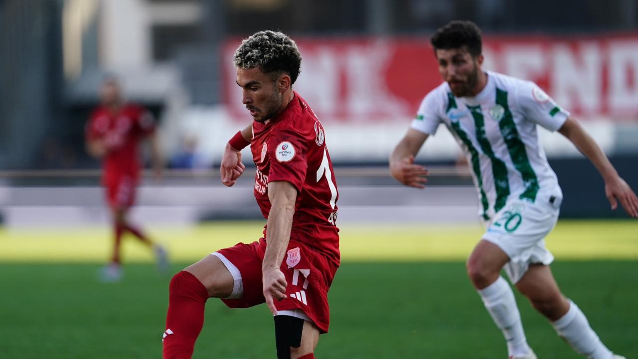 Pendikspor: 4 - Serikspor: 0