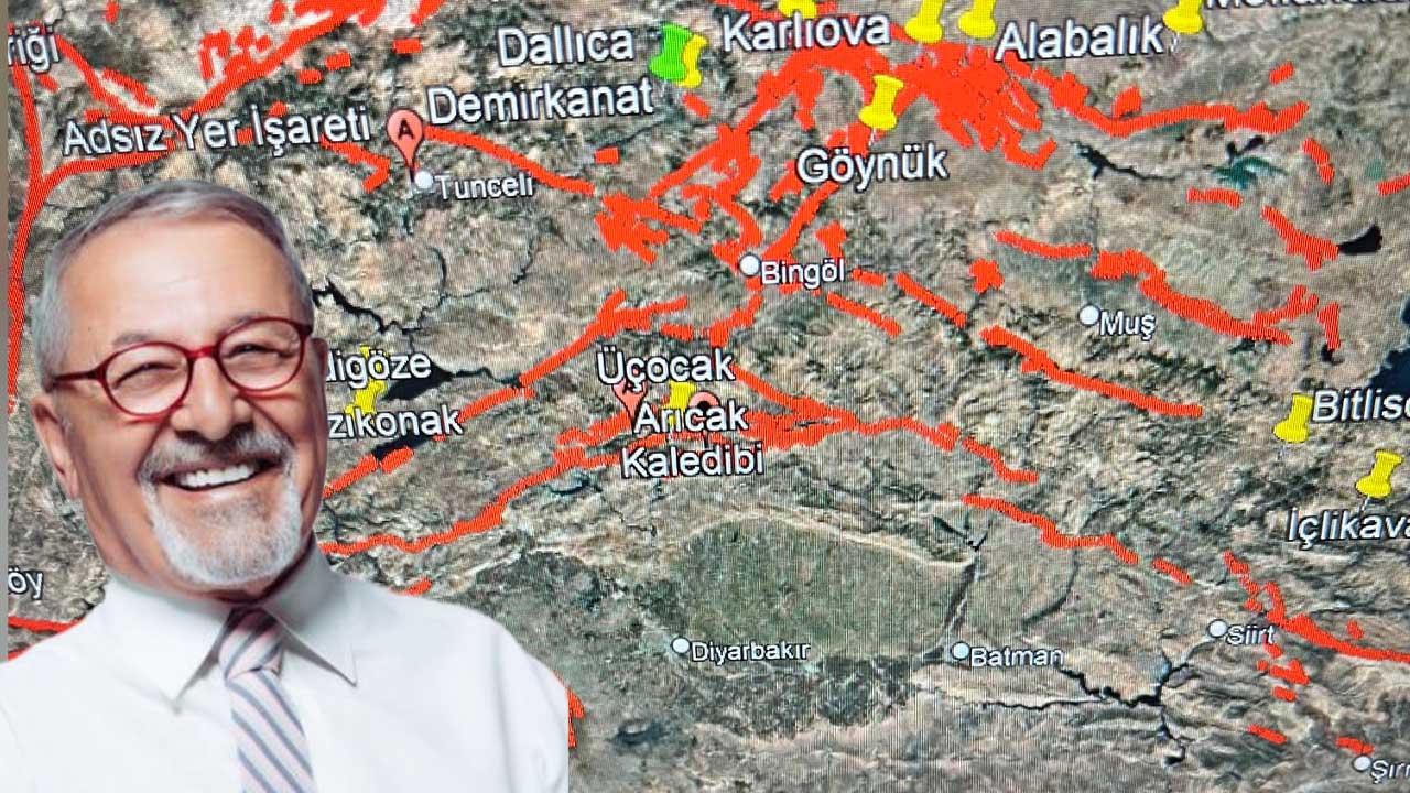 Prof. Dr. Naci Görür’den Hani Depremi Uyarısı: “Dikkatli Olmalı!”