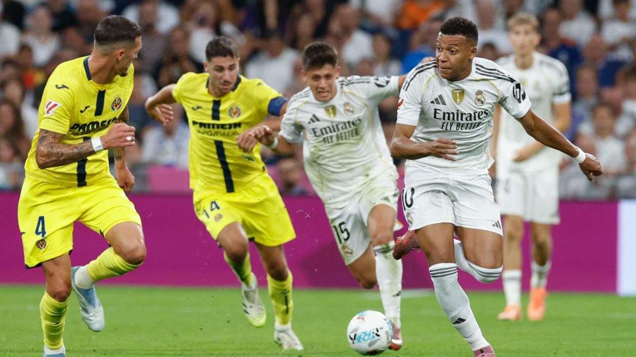 Real Madrid maç fazlasıyla liderliğe yükseldi