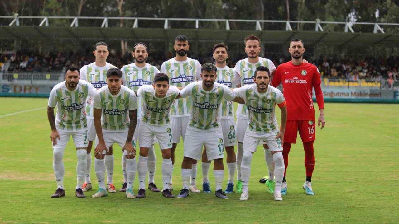 Şanlıurfaspor deplasmanda önde! Sakatlanan Berk Ünsal unutulmadı