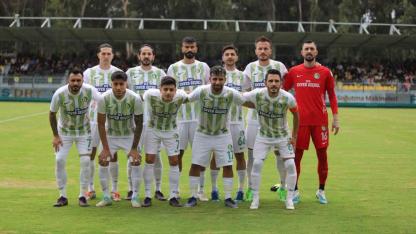 Şanlıurfaspor deplasmanda önde! Sakatlanan Berk Ünsal unutulmadı