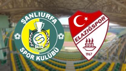 Şanlıurfaspor–Elazığspor derbisi öncesi bilet fiyatları belli oldu