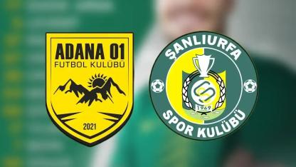 Şanlıurfaspor’un ilk 11’i belli oldu: Adana 01 FK deplasmanında kritik mücadele