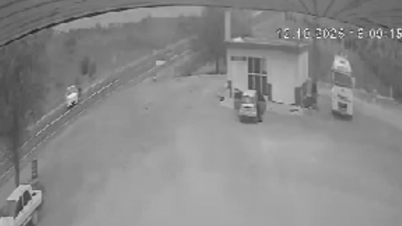 Suruç’ta otomobil ile motosiklet çarpıştı: 1 Kişi hayatını kaybetti