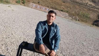 Trabzon'da ot biçerken uçurumdan düşen polis öldü