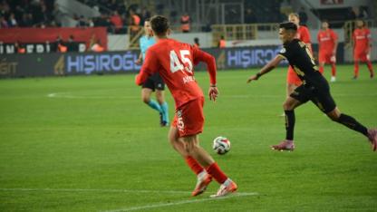 Trendyol 1. Lig: Çorum FK: 3 - Manisa FK: 1