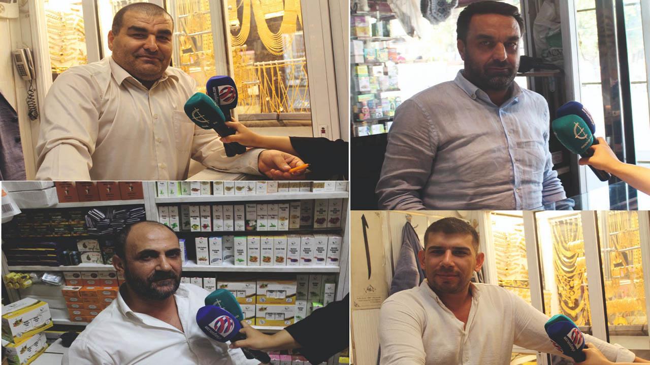 Urfa esnafı kazanmayı değil, güven kazanmayı tercih ediyor
