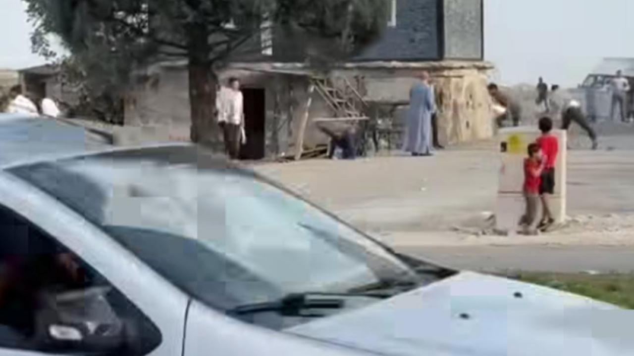 Urfa’da silahlı kavga!