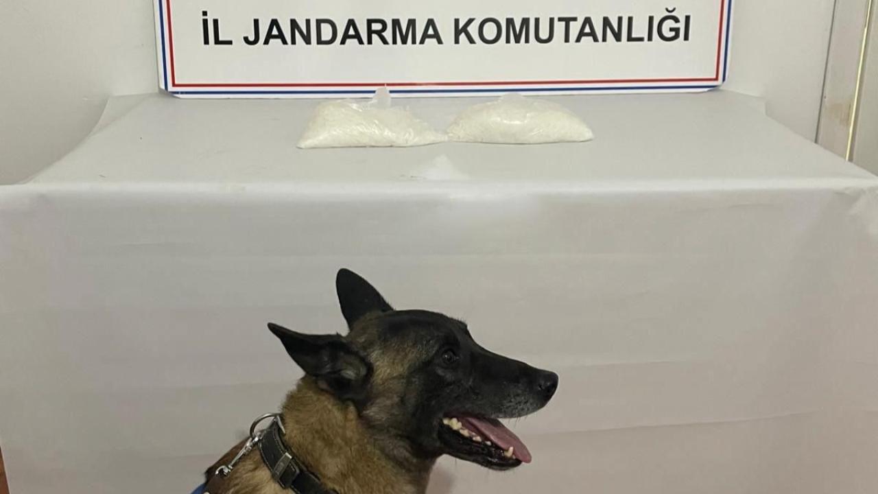 Van’ın Muradiye ilçesinde jandarmadan uyuşturucu operasyonu