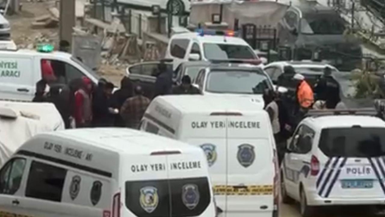 3’üncü kattan düşen 66 yaşındaki inşaat bekçisi hayatını kaybetti