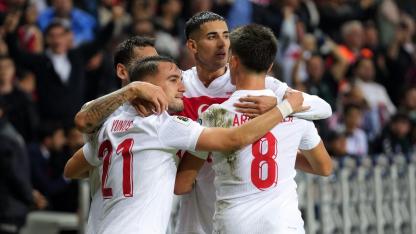 A Milli Futbol Takımı, Bulgaristan'ı konuk edecek