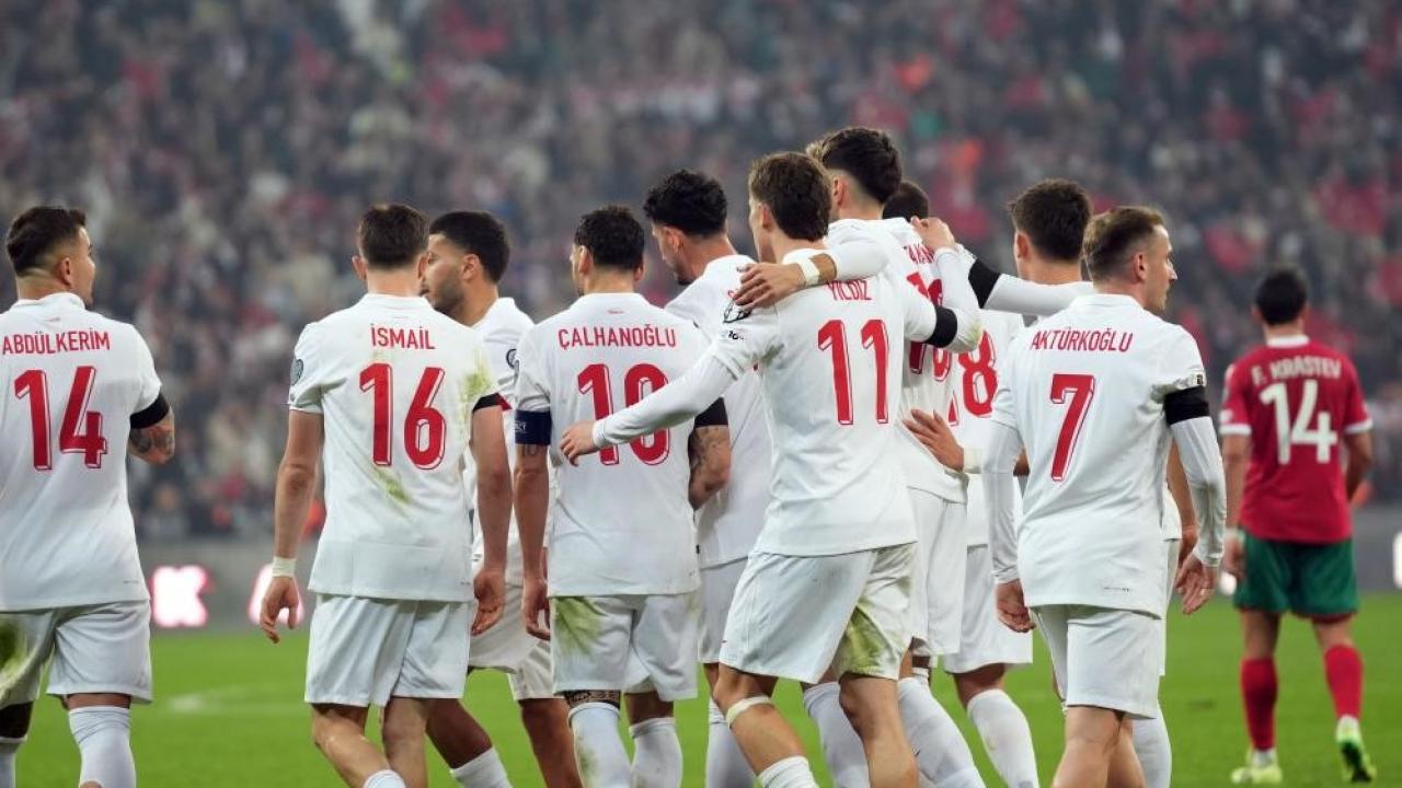 A Milli Futbol Takımı, İspanya deplasmanında
