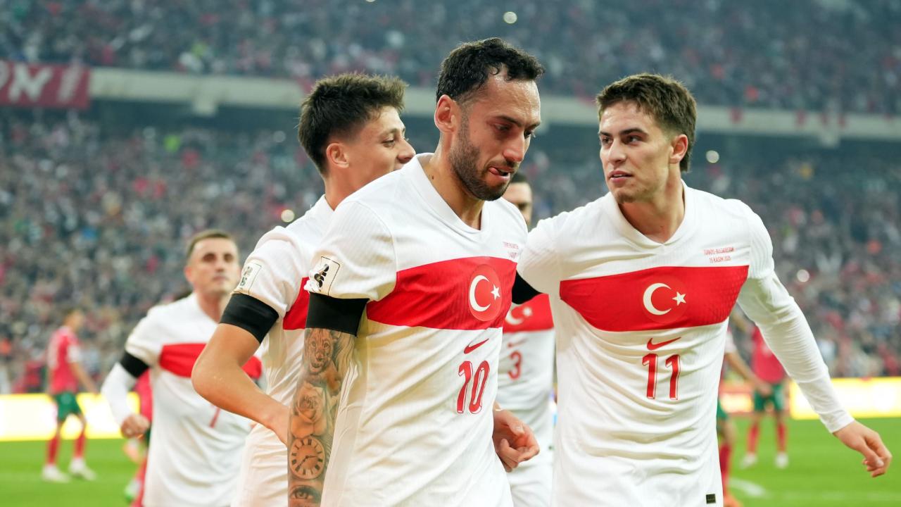 A Milli Futbol Takımı'nın aday kadrosunda değişiklik