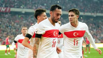 A Milli Futbol Takımı'nın aday kadrosunda değişiklik