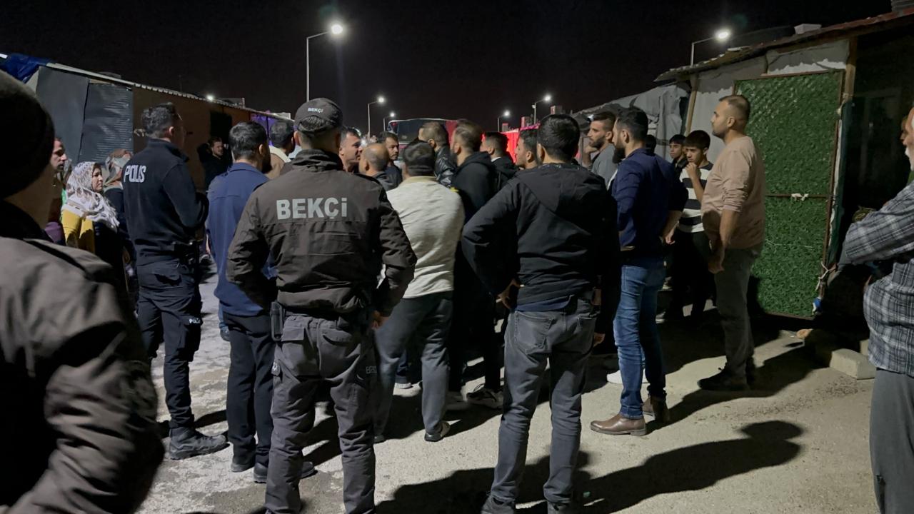 Adıyaman’da iki grup arasında kavga: 3 yaralı