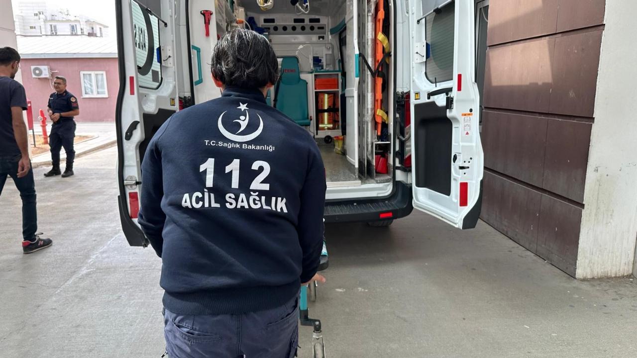 Adıyaman'da iki grup arasındaki bıçaklı kavga: 3 yaralı