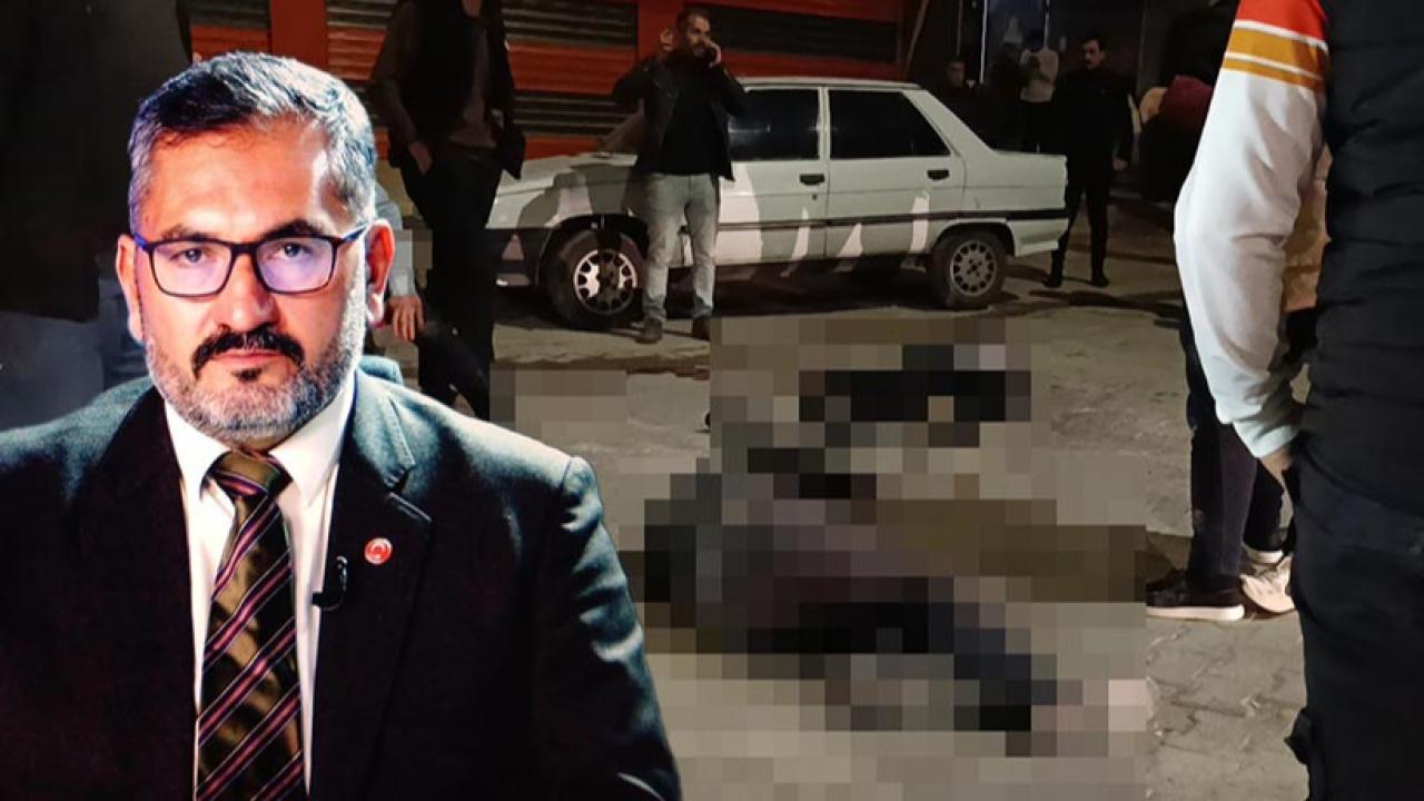 Akbaş'tan sert tepki' ‘Hani İbrahim torunlarıydık ne oldu bize?’