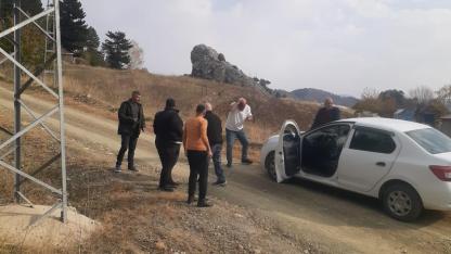 Alanya'da silahlı ve bıçaklı kavga kanlı bitti: 2 yaralı