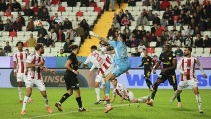 Antalyaspor: 1 - Göztepe: 2