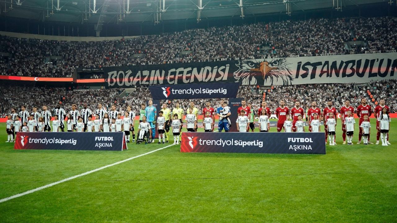 Antalyaspor ile Beşiktaş 59. randevuda