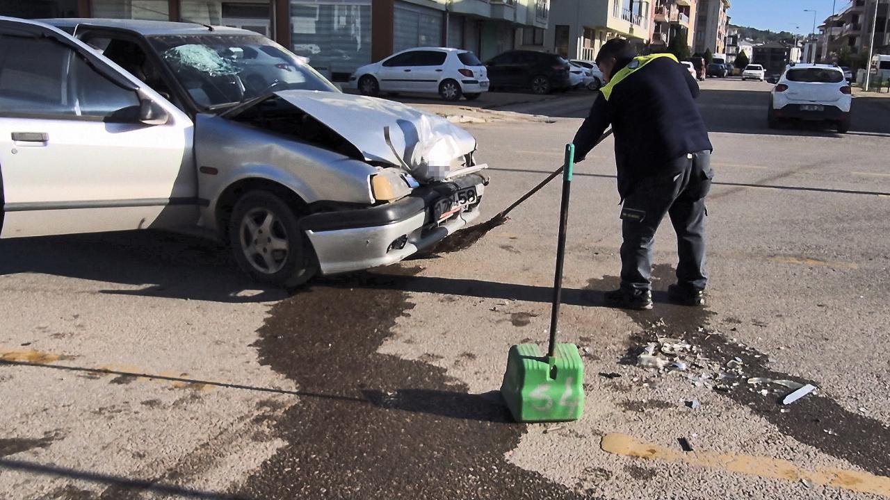 Bartın’da feci kaza: 3 yaralı