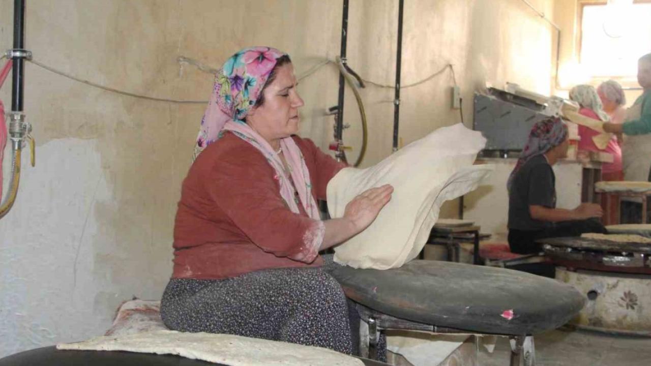Bir sacla başladı, şimdi günde 1000 ekmek üretiyor!