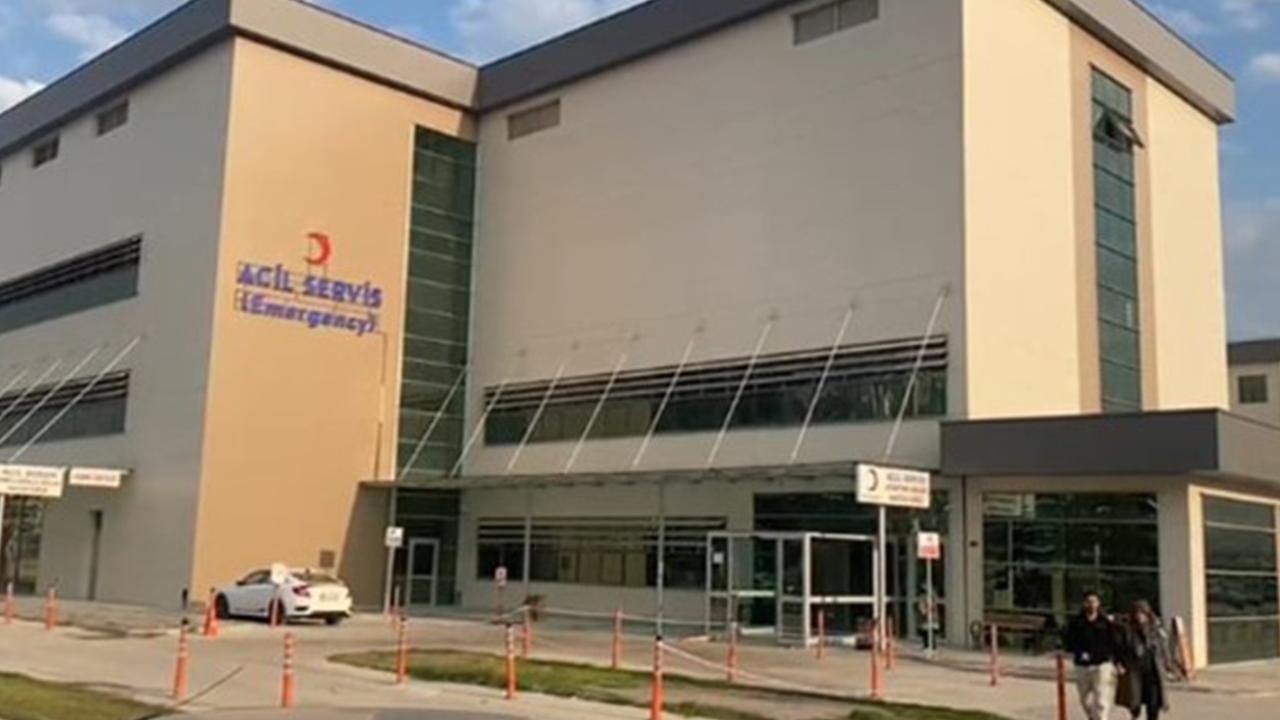 Bir zehirlenme vakası daha: 10 öğrenci hastaneye kaldırıldı