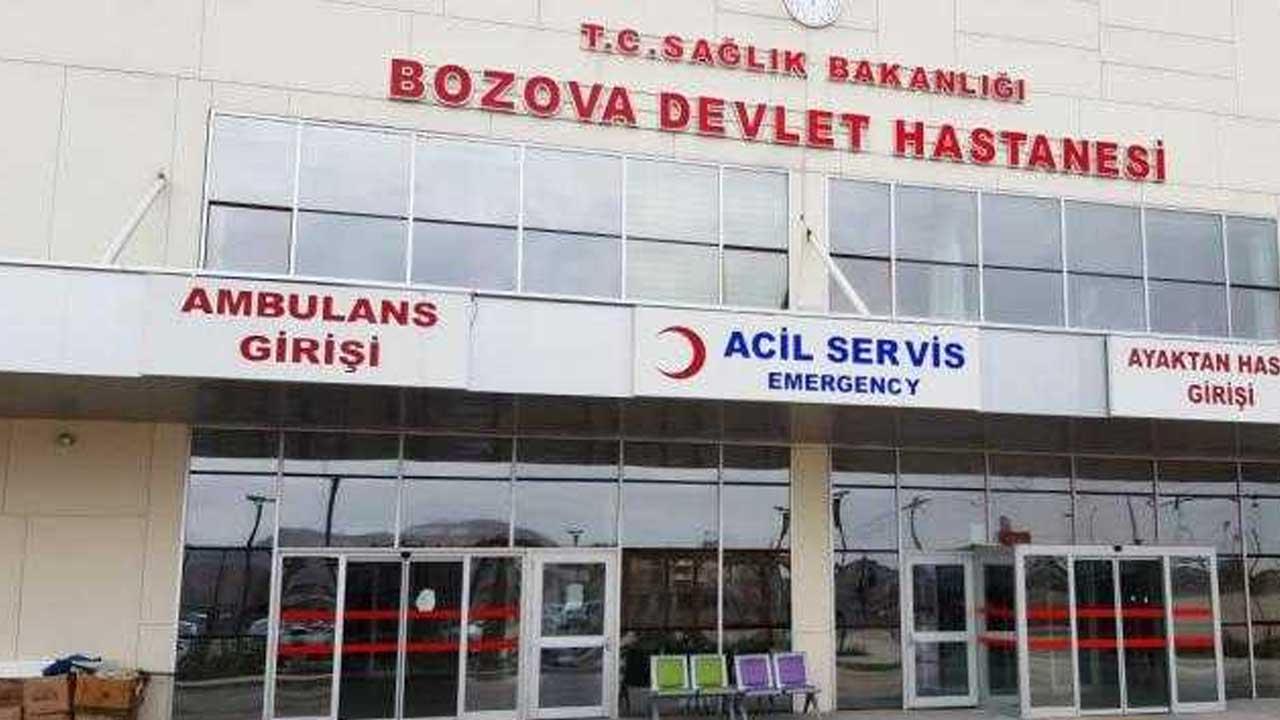 Bozova’da akıllara zarar iddia!
