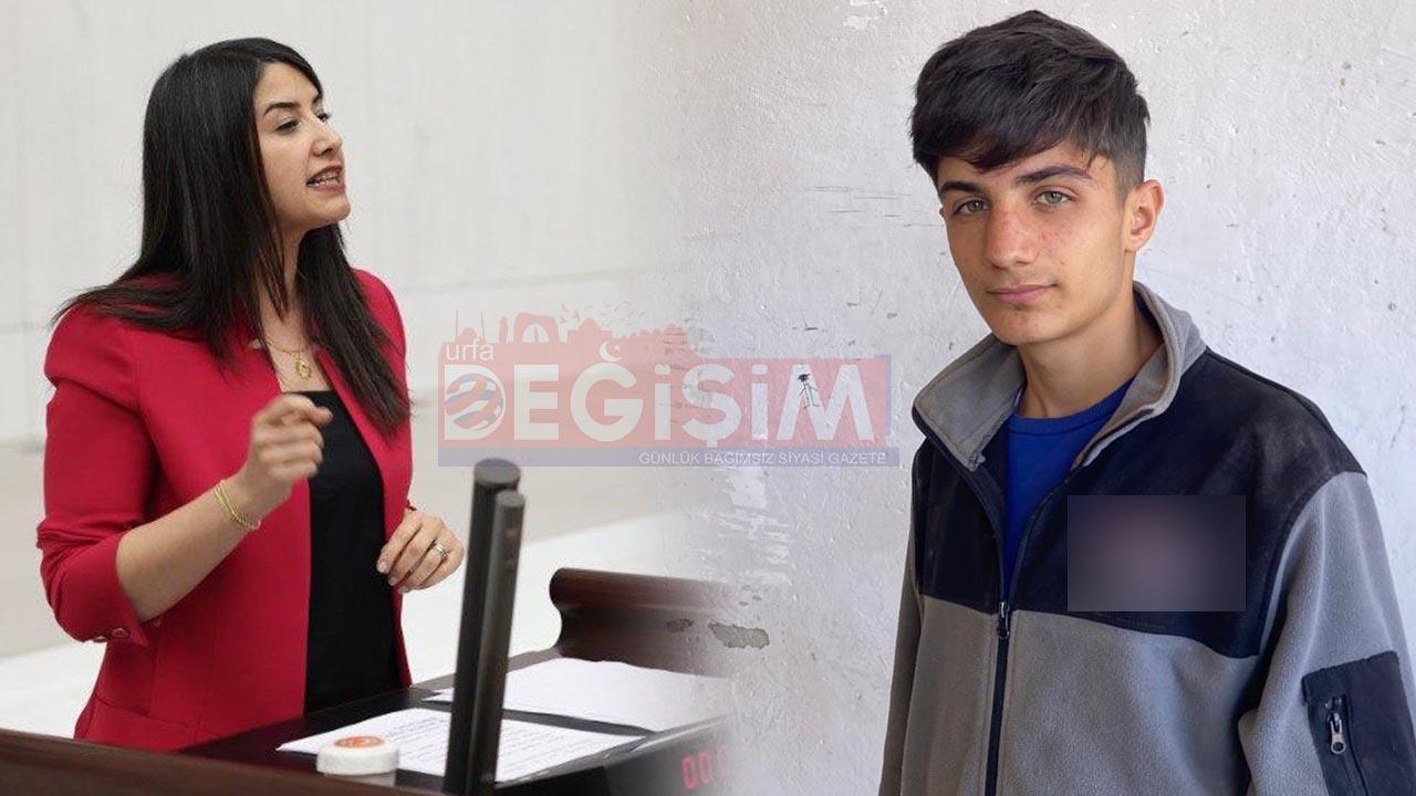 Bozova’daki Muhammed Kendirci olayı Adalet Bakanı'na soruldu