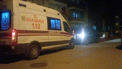 Çorum’da bıçaklı kavga: 1 yaralı