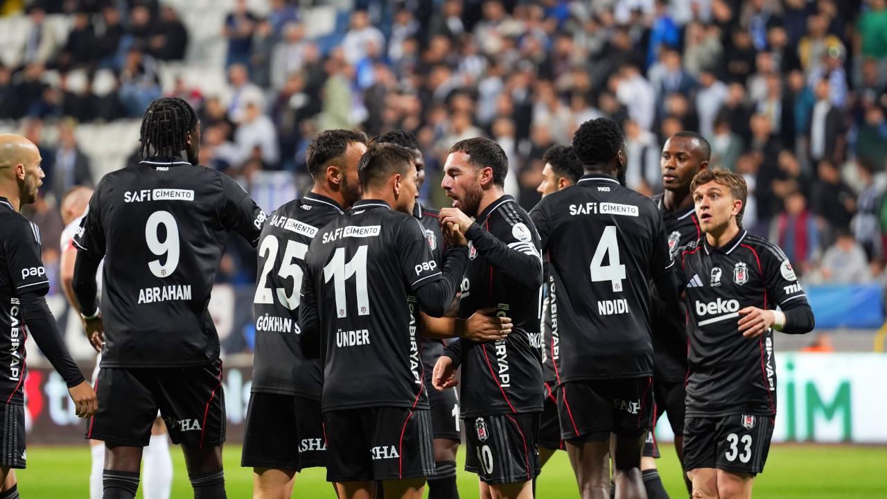 Dolmabahçe'de Beşiktaş'ın rakibi Fenerbahçe