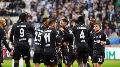 Dolmabahçe'de Beşiktaş'ın rakibi Fenerbahçe