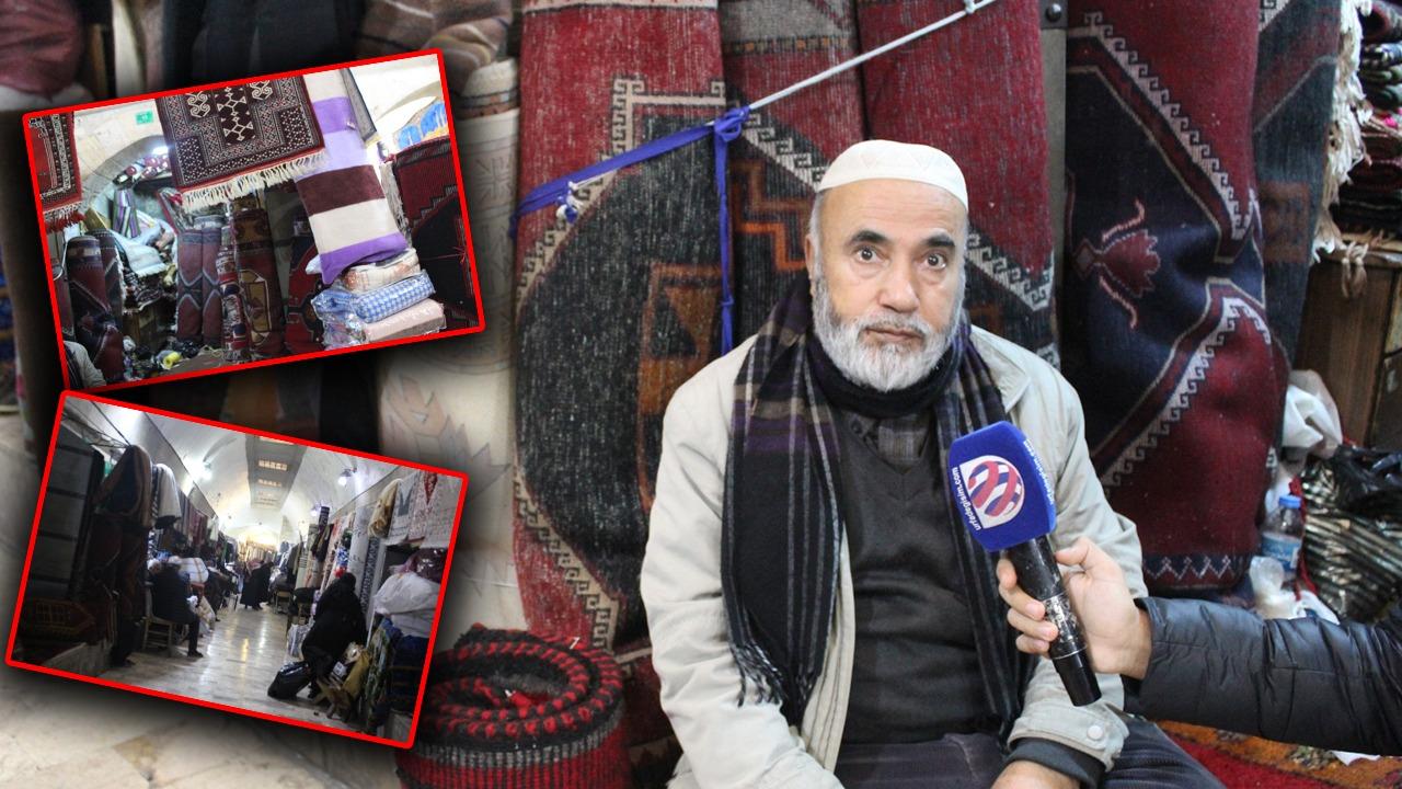 El İşi halıcılık çöküşte: 55 yıllık Urfalı esnaftan kültürel miras uyarısı