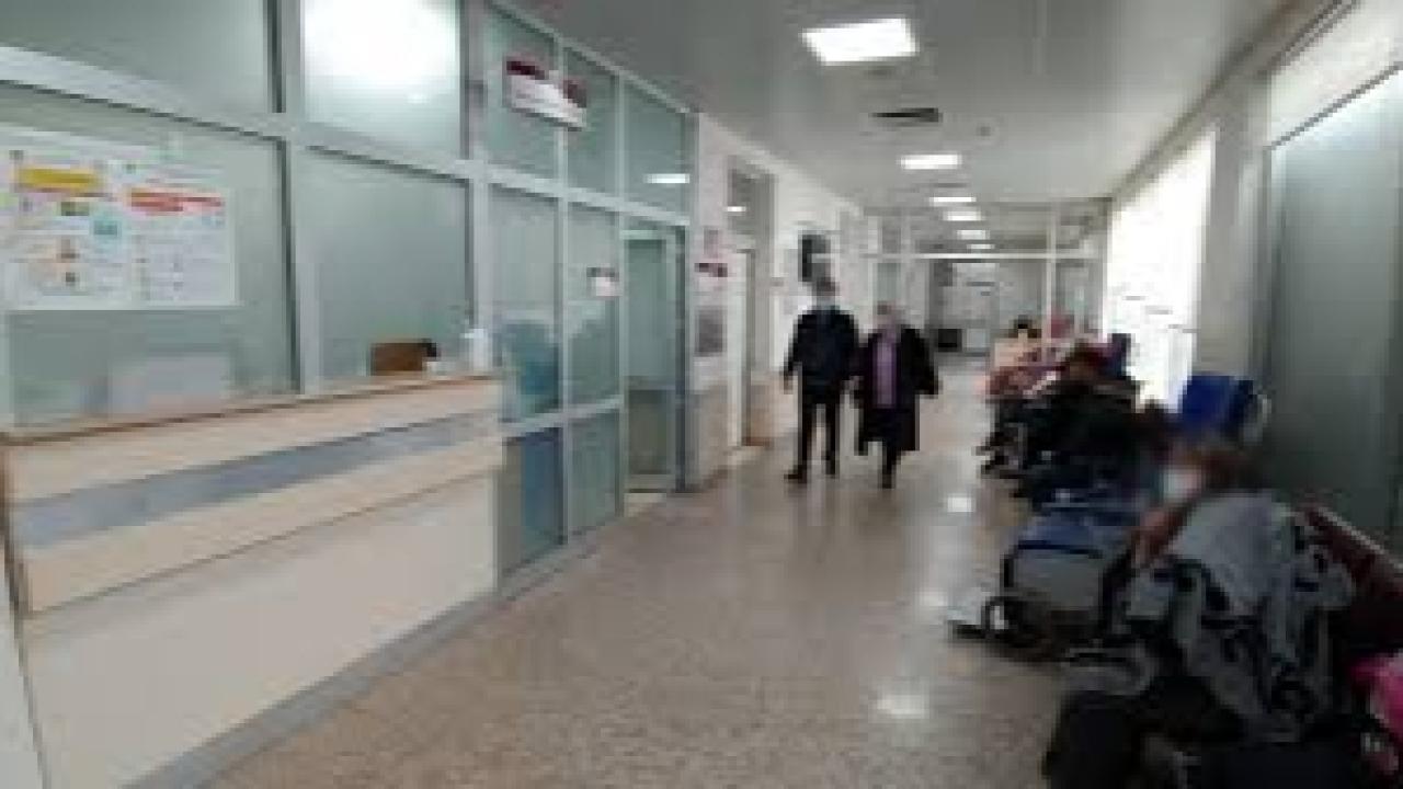 Eyyübiye Hastanesi’nde hasta yakınının iddiası: Çocuğuma 6 kez iğne batırdılar, ölümden döndük