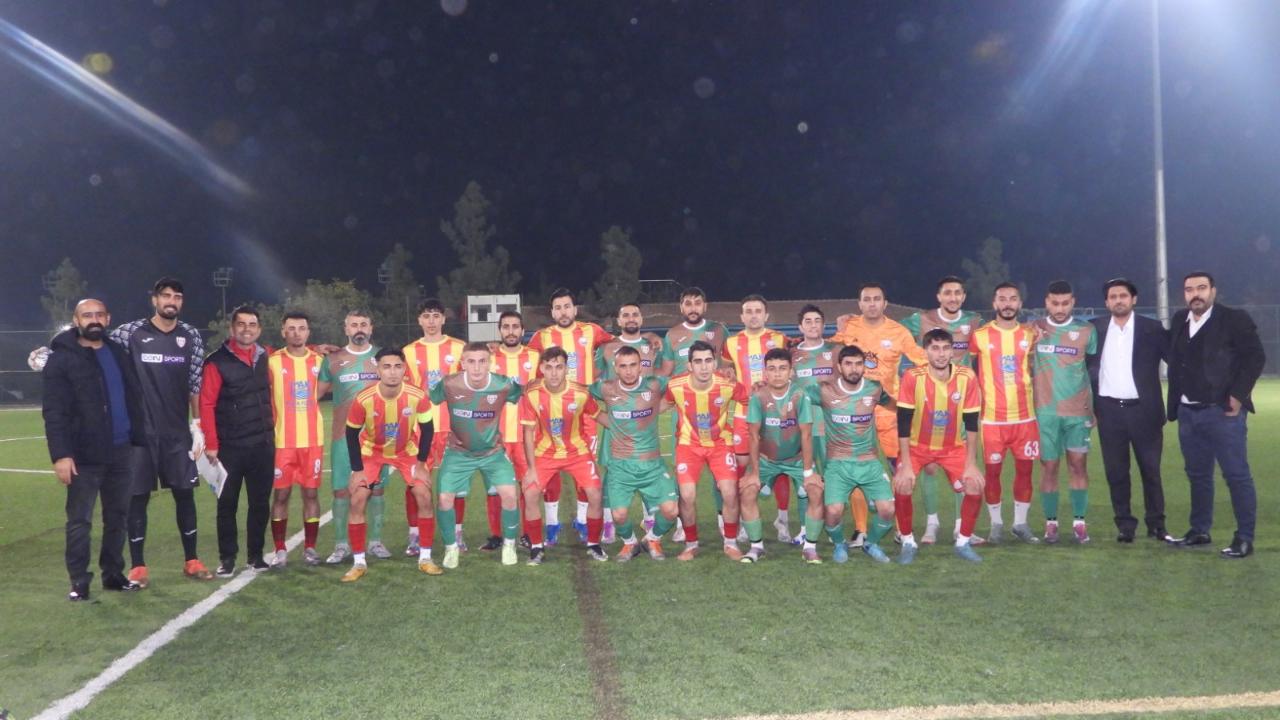 Eyyübiye İdmanyurdu, Gençlerbirliği’ni 3-0 mağlup etti