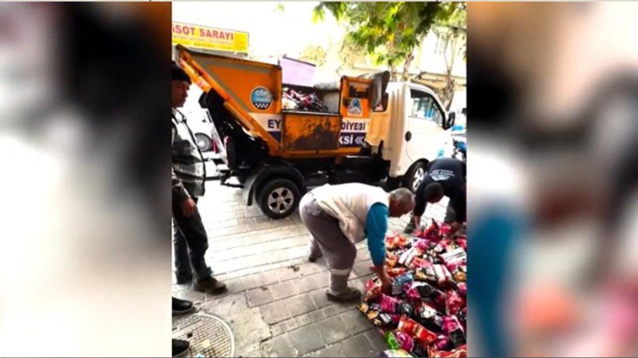 Eyyübiye’de gıda denetiminde skandal manzara!